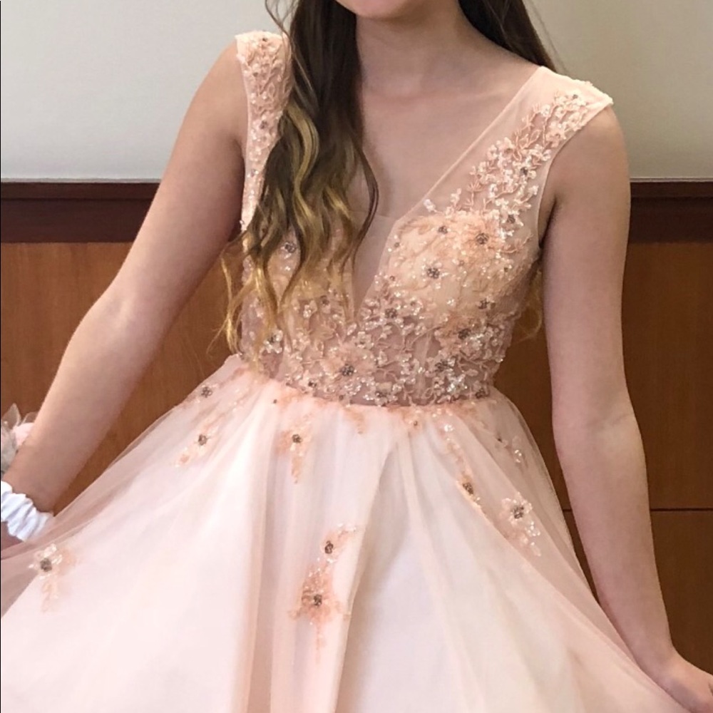 Jovani Homecoming Dress